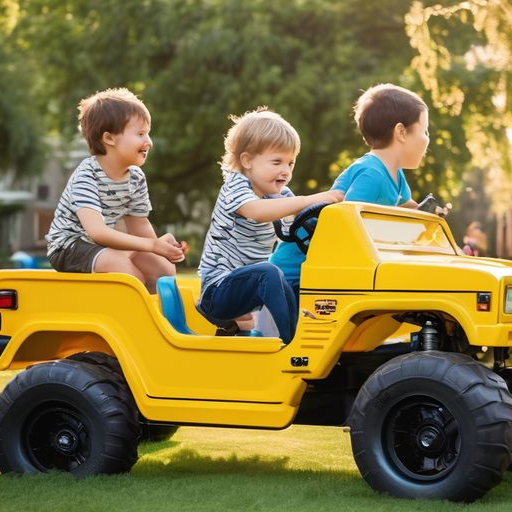 Image Source: httpstoughtrucksforkids.com