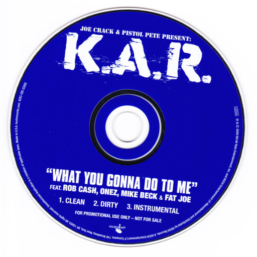Image Source: httpswww.discogs.com